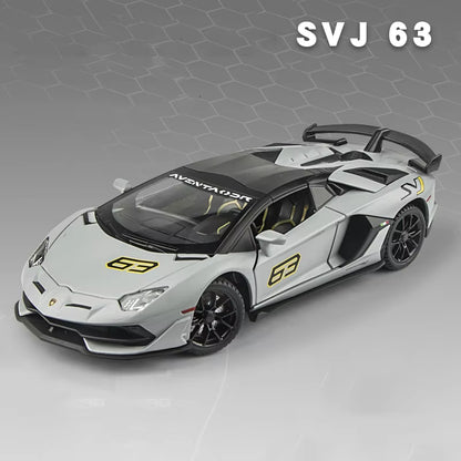 Lamborghini SVJ63