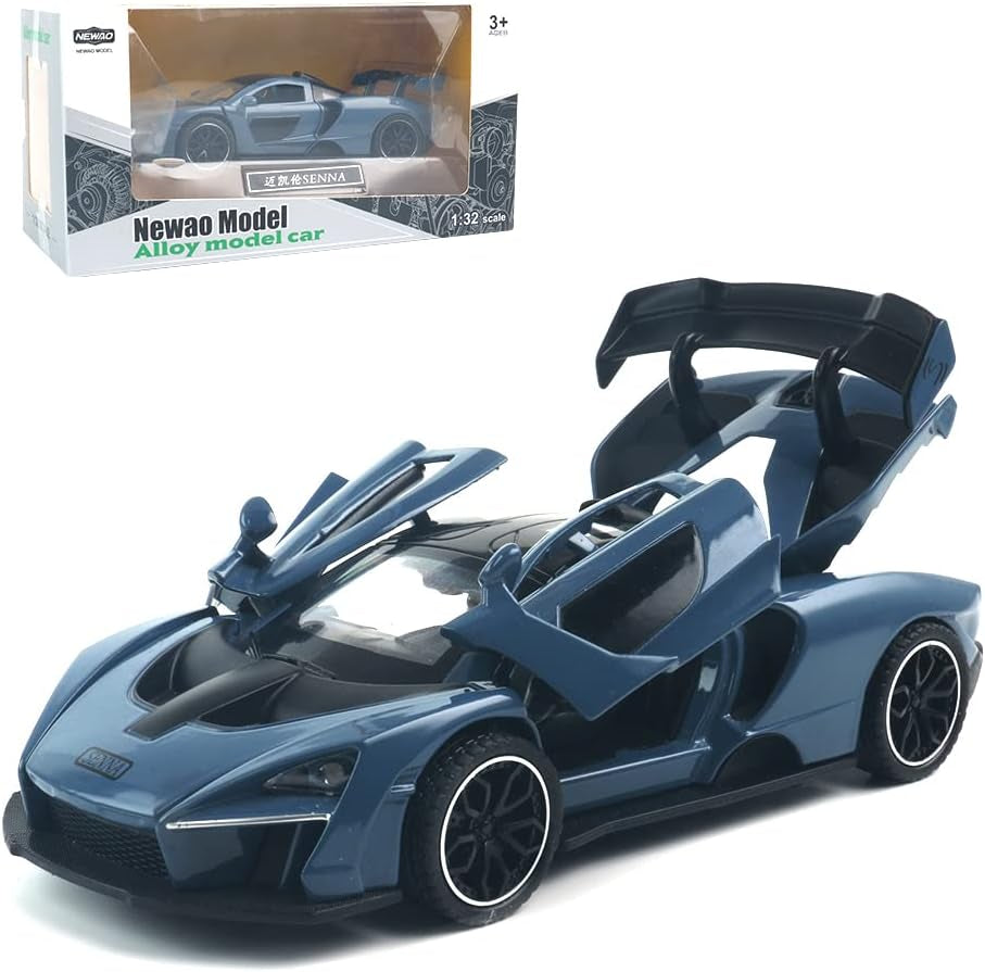 Mclaren Senna Sports Car Model