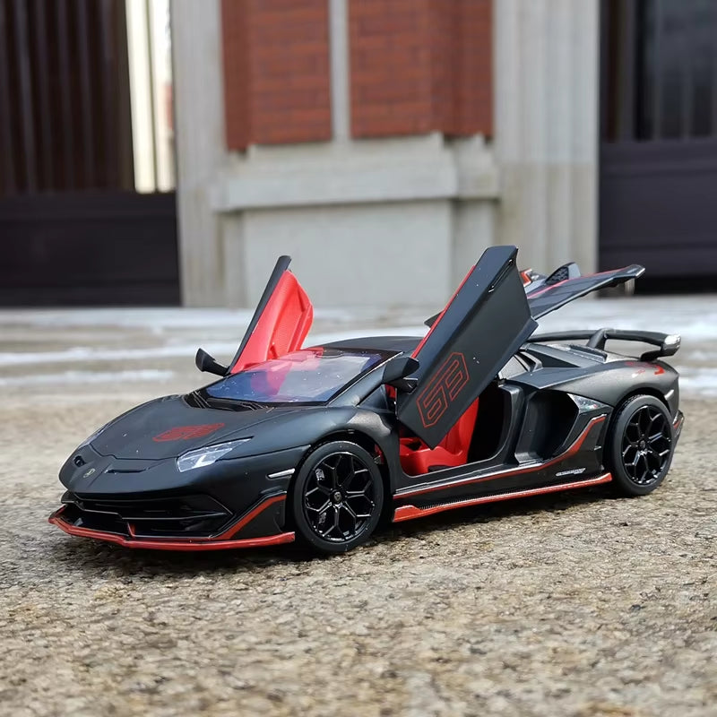 Lamborghini SVJ63