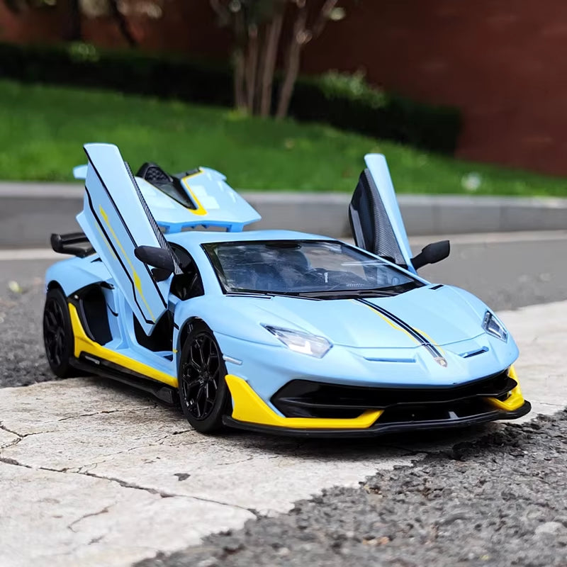 Lamborghini SVJ63