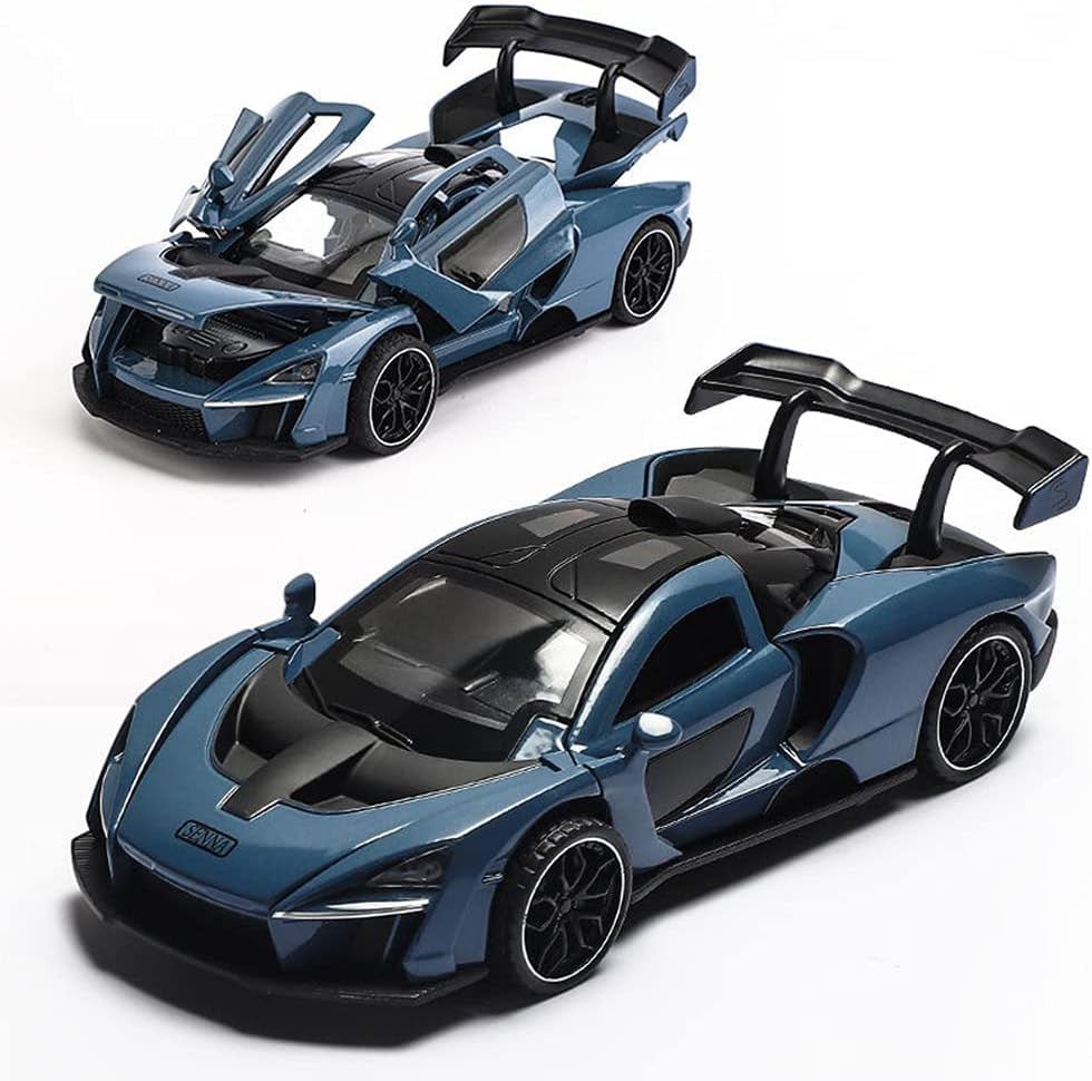 Mclaren Senna Sports Car Model