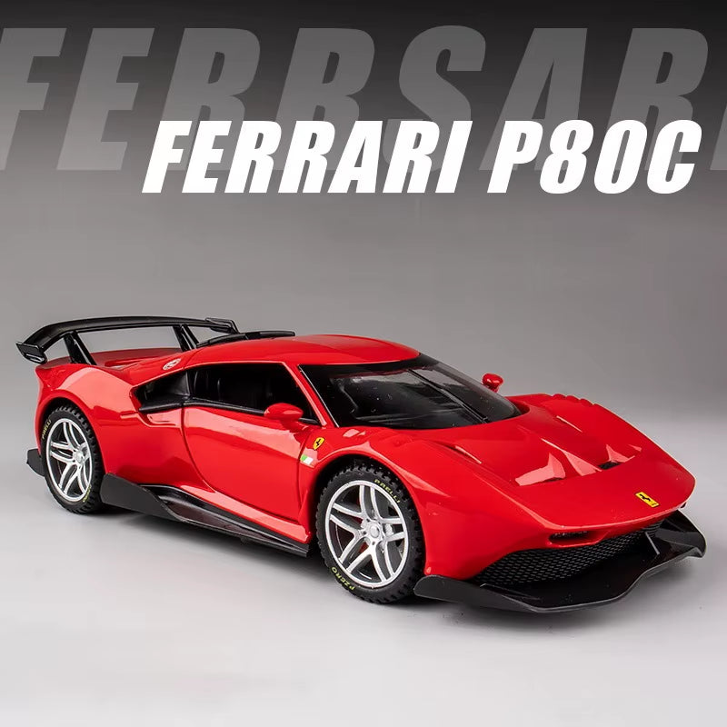 Ferrari P80C