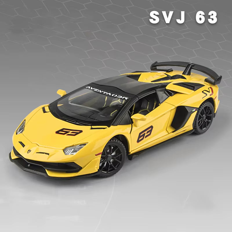 Lamborghini SVJ63