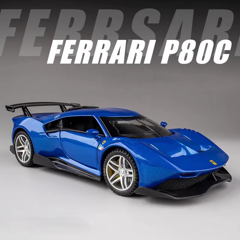 Ferrari P80C