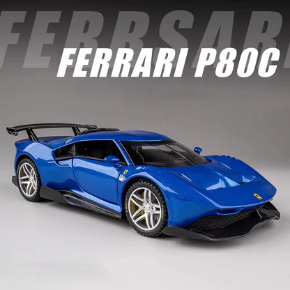 Ferrari P80C