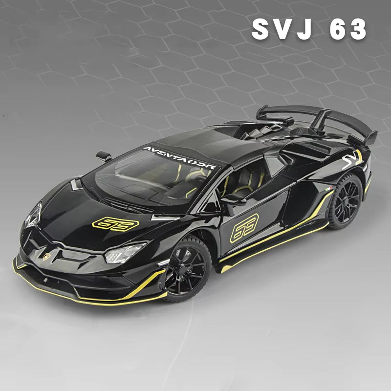 Lamborghini SVJ63