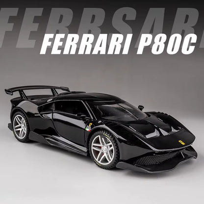 Ferrari P80C